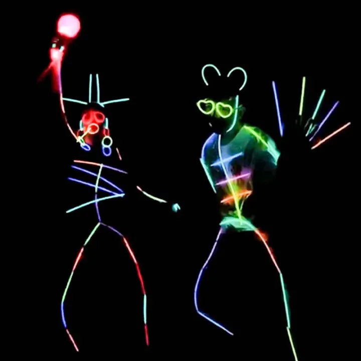 Neon Lights Stick Glowing Light | Amazing Choice For Smart Kids