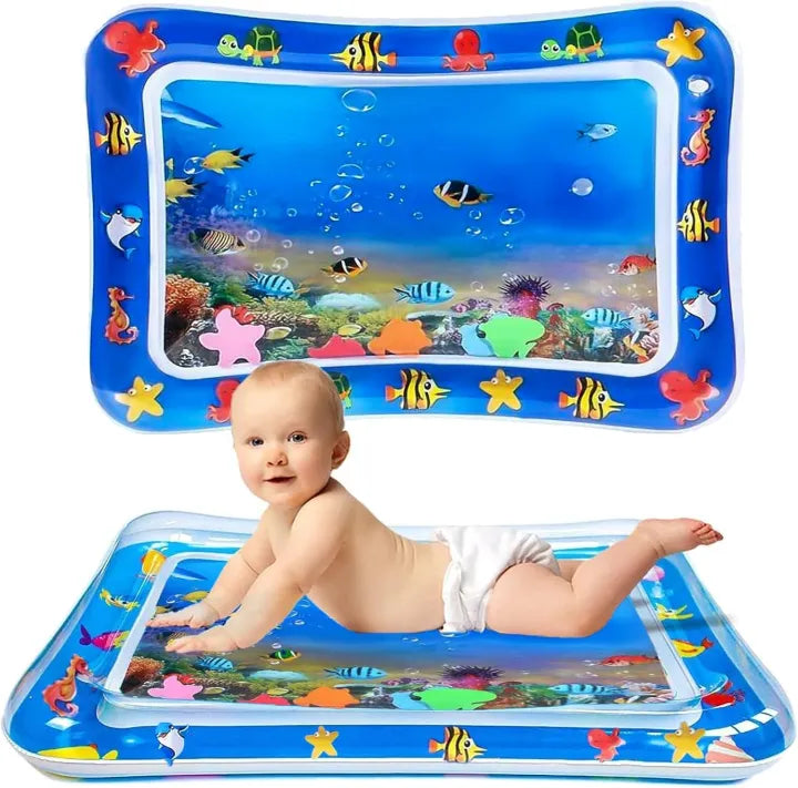 Baby Water Tummy Time Mat