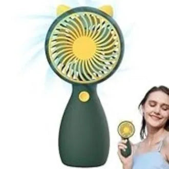 New Creative mighty portable mini fan!